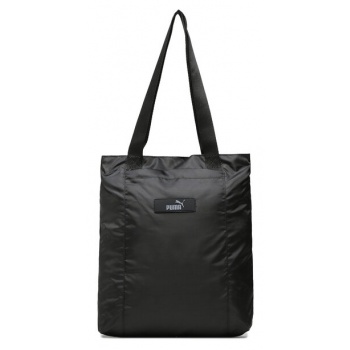 τσάντα puma core pop shopper 079472 01 puma black