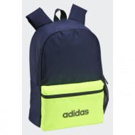 σακίδιο adidas graphic backpack il8447 legend ink/lucid lemon/black