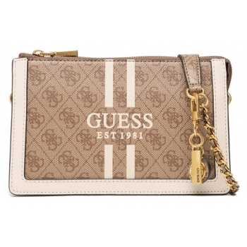 τσάντα guess abey (ss) mini bags hwss85 58730 ltl απομίμηση σε προσφορά