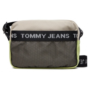 τσαντάκι tommy jeans tjm essential ew camera bag am0am10898 σε προσφορά