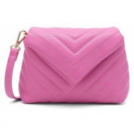 τσάντα deezee mdr-s-002-03 ροζ