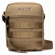 τσαντάκι hxtn supply urban recoil stash bag h129012 sand υφασμα/-ύφασμα