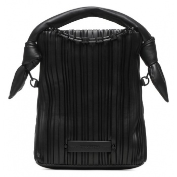 τσάντα karl lagerfeld 231w3046 black απομίμηση σε προσφορά