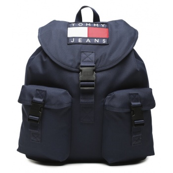 σακίδιο tommy jeans tjm heritage archive backpack σε προσφορά