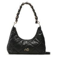 τσάντα nobo nbag-p0780-c020 μαύρο απομίμηση δέρματος/-απομίμηση δέρματος