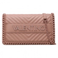 τσάντα valentino ice vbs6yh01 cipria