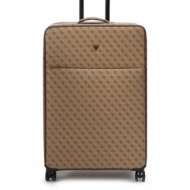 μεγάλη σκληρή βαλίτσα guess vezzola travel tmvzls p3303 bbo υλικό/-υλικό υψηλής ποιότητας