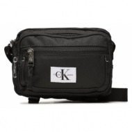 τσαντάκι calvin klein jeans sport essentials camera bag21 w k50k510676 bds υφασμα/-ύφασμα