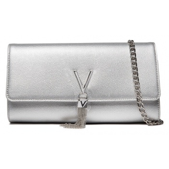 τσάντα valentino divina vbs1r401g argento απομίμηση σε προσφορά