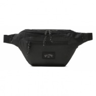 τσαντάκι μέσης billabong bali waistpack 3l ebyba00100 black blk υφασμα/-ύφασμα