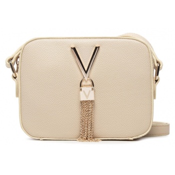 τσάντα valentino divina vbs1r409g beige απομίμηση σε προσφορά