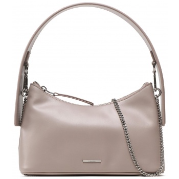 τσάντα calvin klein ck natural mini bag k60k611023 pei σε προσφορά