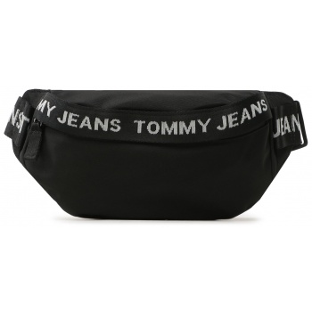 τσαντάκι μέσης tommy jeans tjm essential bum bag am0am11178 σε προσφορά