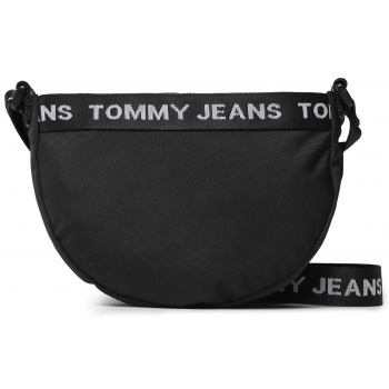 τσάντα tommy jeans tjw essential moon bag aw0aw15146 bds σε προσφορά