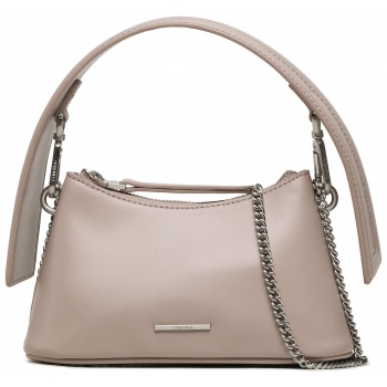 τσάντα calvin klein ck natural micro mini bag k60k611022 σε προσφορά