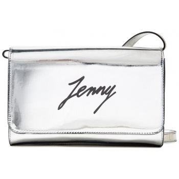τσάντα jenny fairy mjr-j-183-00-01 silver απομίμηση σε προσφορά