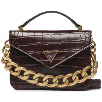 τσάντα guess retour (cc) mini bags hwcc86 64780 mer σε προσφορά