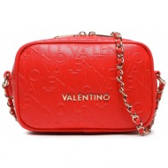 τσάντα valentino relax vbs6v006 rosso