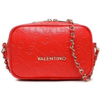 τσάντα valentino relax vbs6v006 rosso σε προσφορά