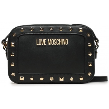 τσάντα love moschino jc4053pp1hl1100a black απομίμηση σε προσφορά