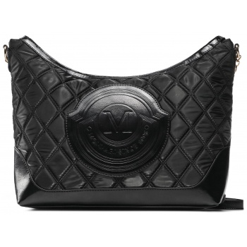 τσάντα monnari bag5600-020 black ύφασμα - ύφασμα σε προσφορά