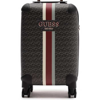 μεσαία σκληρή βαλίτσα guess tws745 29830 chg yλικό  σε προσφορά