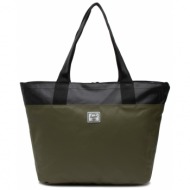 τσάντα herschel wr alexzip 11017-04281 ivy green υλικό/-υλικό υψηλής ποιότητας