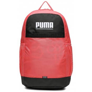σακίδιο puma plus backpack 079615 06 electric blush ύφασμα