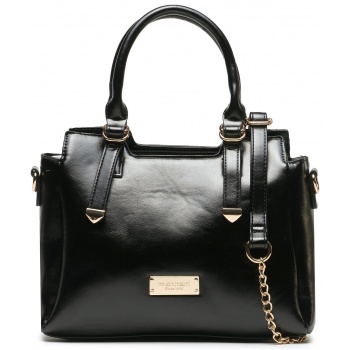 τσάντα monnari bag4260-020 black απομίμηση σε προσφορά