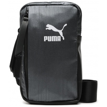 τσαντάκι puma prime time front londer bag 079499 01 puma σε προσφορά