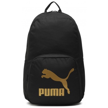 σακίδιο puma classics archive backpack 079651 01 puma black σε προσφορά