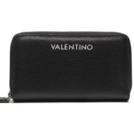 μεγάλο πορτοφόλι γυναικείο valentino divina vps1r447g nero