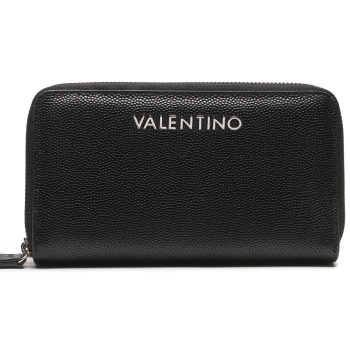 μεγάλο πορτοφόλι γυναικείο valentino divina vps1r447g nero σε προσφορά
