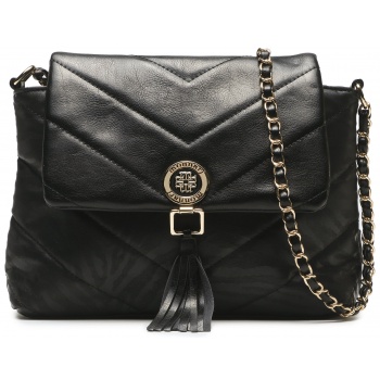 τσάντα monnari bag4710-020 black απομίμηση σε προσφορά