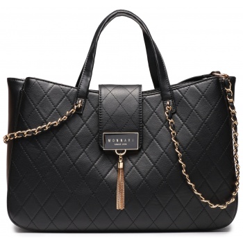 τσάντα monnari bag4540-020 black απομίμηση σε προσφορά
