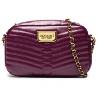 τσάντα monnari bag4530-014 violet απομίμηση δέρματος/-απομίμηση δέρματος