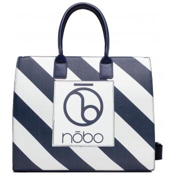 τσάντα nobo nbag-m3780-cm13 σκούρο μπλε απομίμηση σε προσφορά