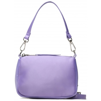 τσάντα steve madden bnoble-s sm13000942 purple