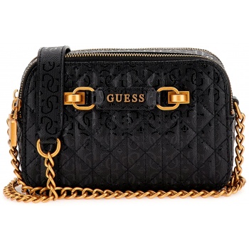 τσάντα guess hwgb89 87140 bla απομίμηση δέρματος/-απομίμηση σε προσφορά