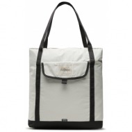 σάκος puma better tote bag 079525 02 birch υφασμα/-ύφασμα