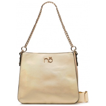 τσάντα nobo nbag-p2190-c023 χρυσό απομίμηση σε προσφορά