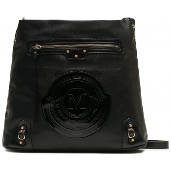 τσάντα monnari bag5490-020 black απομίμηση σε προσφορά