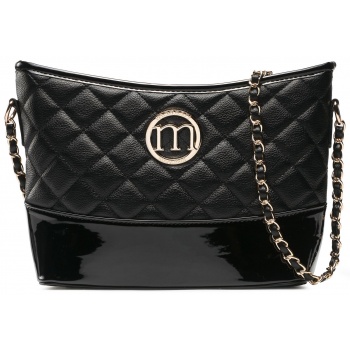 τσάντα monnari bag4090-020 black απομίμηση σε προσφορά