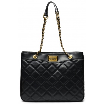 τσάντα monnari bag4570-020 black απομίμηση σε προσφορά