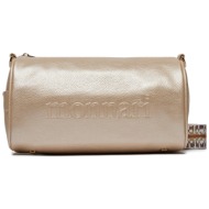 τσάντα monnari bag0530-m00 perłowy απομίμηση δέρματος/-απομίμηση δέρματος