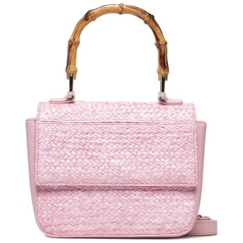 τσάντα jenny fairy mjr-j-151-90-01 pink απομίμηση σε προσφορά