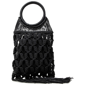 τσάντα jenny fairy mjd-c-160-10-01 black υφασμα/-ύφασμα σε προσφορά