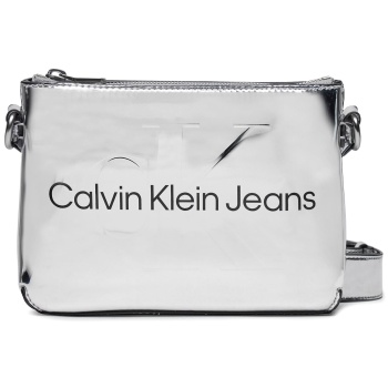 τσάντα calvin klein jeans sculpted camera pouch21 mono s σε προσφορά