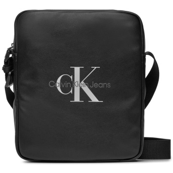 τσαντάκι calvin klein jeans monogram soft reporter 22 σε προσφορά