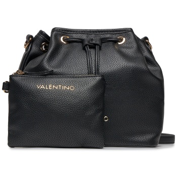 τσάντα valentino brixton vbs7lx04 nero 001 απομίμηση σε προσφορά